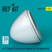 A-7 Corsair II corrected radome for Trumpeter kit (3D Printed) (1/32) Shop A-7 Corsair II corrected radome for Trumpeter kit (3D Printed) (1/32) Scale Plastic Models Kits. Accessories and Resin Parts. Reskit online Store