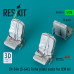 Shop CH-54A (S-64E) Tarhe pilots seats for ICM kit (3 pcs) (3D Printed) (1/35) Scale Plastic Models Kits. Accessories and Resin Parts. Reskit online Store