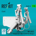 MH-60G/L GAU-17/A (M134 Minigun) weapon set (2 pcs) (3D Printed) (1/35) Shop MH-60G/L GAU-17/A (M134 Minigun) weapon set (2 pcs) (3D Printed) (1/35) Scale Plastic Models Kits. Accessories and Resin Parts. Reskit online Store