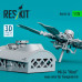 Shop Mi-24 "Hind" main rotor for Trumpeter kit (3D Printed) (1/35) Scale Plastic Models Kits. Accessories and Resin Parts. Reskit online Store