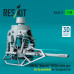 Shop AH-64 "Apache" M230 chain gun (in fly position) for Trumpeter kit (3D Printed) (1/35) Scale Plastic Models Kits. Accessories and Resin Parts. Reskit online Store
