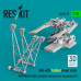 MH-60S folded main rotor with blade fold restraint systems for Academy kit (3D Printed) (1/35) Shop MH-60S folded main rotor with blade fold restraint systems for Academy kit (3D Printed) (1/35) Scale Plastic Models Kits. Accessories and Resin Parts. Reskit online Store