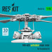 MH-60S unfolded main rotor for Academy kit (3D Printed) (1/35) Shop MH-60S unfolded main rotor for Academy kit (3D Printed) (1/35) Scale Plastic Models Kits. Accessories and Resin Parts. Reskit online Store