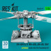 UH-60M/L/P, MH-60G, AH-60L DAP unfolded main rotor for Academy kit (3D Printed) (1/35) Shop UH-60M/L/P, MH-60G, AH-60L DAP unfolded main rotor for Academy kit (3D Printed) (1/35) Scale Plastic Models Kits. Accessories and Resin Parts. Reskit online Store
