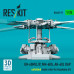 UH-60M/L/P, MH-60G, AH-60L DAP unfolded main rotor for Academy kit (3D Printed) (1/35) Shop UH-60M/L/P, MH-60G, AH-60L DAP unfolded main rotor for Academy kit (3D Printed) (1/35) Scale Plastic Models Kits. Accessories and Resin Parts. Reskit online Store