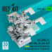 UH-60M/L/P, MH-60G, AH-60L DAP folded main rotor with blade fold restraint systems for Academy kit (3D Printed) (1/35) Shop UH-60M/L/P, MH-60G, AH-60L DAP folded main rotor with blade fold restraint systems for Academy kit (3D Printed) (1/35) Scale Plastic Models Kits. Accessories and Resin Parts. Reskit online Store
