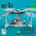 UH-60M/L/P, MH-60G, AH-60L DAP folded main rotor with blade fold restraint systems for Academy kit (3D Printed) (1/35) Shop UH-60M/L/P, MH-60G, AH-60L DAP folded main rotor with blade fold restraint systems for Academy kit (3D Printed) (1/35) Scale Plastic Models Kits. Accessories and Resin Parts. Reskit online Store
