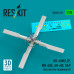 UH-60M/L/P, MH-60G, AH-60L DAP tail rotor for Academy kit (3D Printed) (1/35) Shop UH-60M/L/P, MH-60G, AH-60L DAP tail rotor for Academy kit (3D Printed) (1/35) Scale Plastic Models Kits. Accessories and Resin Parts. Reskit online Store