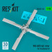MH-60S tail rotor for Academy kit (3D Printed) (1/35) Shop MH-60S tail rotor for Academy kit (3D Printed) (1/35) Scale Plastic Models Kits. Accessories and Resin Parts. Reskit online Store