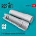 Shop F-5E exhaust nozzles for Afv Club kit (3D Printed) (1/48) Scale Plastic Models Kits. Accessories and Resin Parts. Reskit online Store