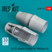 Shop Su-33 exhaust nozzles for Minibase kit (3D Printed) (1/48) Scale Plastic Models Kits. Accessories and Resin Parts. Reskit online Store