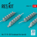 Shop He-111 H-10/16 exhaust for ICM kit (1/48) Scale Plastic Models Kits. Accessories and Resin Parts. Reskit online Store