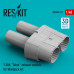 Shop T-38A "Talon" exhaust nozzles for Wolfpack kit (3D Printed) (1/48) Scale Plastic Models Kits. Accessories and Resin Parts. Reskit online Store