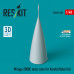 Shop Mirage 2000C nose cone for Kinetic/Italeri kit (3D Printed) (1/48) Scale Plastic Models Kits. Accessories and Resin Parts. Reskit online Store