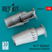 Shop SR-71 "Blackbird" exhaust nozzles for Revell kit (3D printed) (1/48) Scale Plastic Models Kits. Accessories and Resin Parts. Reskit online Store