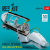 Shop Rafale (C, M) cockpit (Basic edition with 3D decals) for HobbyBoss kit (3D printed) (1/48) Scale Plastic Models Kits. Accessories and Resin Parts. Reskit online Store