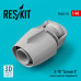 Shop A-7D "Corsair II" exhaust nozzle for HobbyBoss kit (3D Printed) (1/48) Scale Plastic Models Kits. Accessories and Resin Parts. Reskit online Store