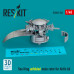 Shop Sea King unfolded main rotor for Airfix kit (3D printed) (1/48) Scale Plastic Models Kits. Accessories and Resin Parts. Reskit online Store