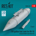 Shop 230 gallon centerline fuel tank for OV-10 (A,B,C) (USAF and other AF) (1 pcs) (3D Printed) (1/48) Scale Plastic Models Kits. Accessories and Resin Parts. Reskit online Store