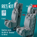 Shop Ejection seats for OV-10 "Bronco" (2 pcs) for ICM kit (3D Printed) (1/48) Scale Plastic Models Kits. Accessories and Resin Parts. Reskit online Store