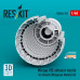 Mirage IIIE exhaust nozzle for Kinetic/Wingman Models kit (3D Printed) (1/48) Shop Mirage IIIE exhaust nozzle for Kinetic/Wingman Models kit (3D Printed) (1/48) Scale Plastic Models Kits. Accessories and Resin Parts. Reskit online Store