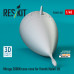 Shop Mirage 2000N nose cone for Kinetic/Italeri kit (3D Printed) (1/48) Scale Plastic Models Kits. Accessories and Resin Parts. Reskit online Store