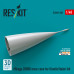 Shop Mirage 2000B nose cone for Kinetic/Italeri kit (3D Printed) (1/48) Scale Plastic Models Kits. Accessories and Resin Parts. Reskit online Store