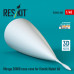 Shop Mirage 2000B nose cone for Kinetic/Italeri kit (3D Printed) (1/48) Scale Plastic Models Kits. Accessories and Resin Parts. Reskit online Store