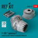 Shop ​F-35B "Lightning II" exhaust nozzles (Vertical Landing) for Tamiya kit (3D printed) (1/48) Scale Plastic Models Kits. Accessories and Resin Parts. Reskit online Store