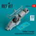 Shop Rafale C cockpit (Detailed edition) for Revell/Academy kit (3D printed) (1/48) Scale Plastic Models Kits. Accessories and Resin Parts. Reskit online Store
