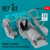 Shop Rafale C cockpit (Detailed edition) for Revell/Academy kit (3D printed) (1/48) Scale Plastic Models Kits. Accessories and Resin Parts. Reskit online Store
