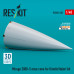 Shop Mirage 2000-5 nose cone for Kinetic/Italeri kit (3D Printed) (1/48) Scale Plastic Models Kits. Accessories and Resin Parts. Reskit online Store