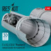 Shop F-4 (E, J, F, G, S) "Phantom II" exhaust nozzles for Academy kit (3D Printed) (1/48) Scale Plastic Models Kits. Accessories and Resin Parts. Reskit online Store