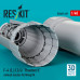 Shop F-4 (E, J, F, G, S) "Phantom II" exhaust nozzles for Meng kit (3D Printed) (1/48) Scale Plastic Models Kits. Accessories and Resin Parts. Reskit online Store