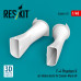 Shop F-4 Phantom II air intake ducts for Zoukei-Mura kit (3D Printed) (1/48) Scale Plastic Models Kits. Accessories and Resin Parts. Reskit online Store