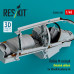 Shop Rafale M cockpit (Detailed edition) for Revell/Academy kit (3D printed) (1/48) Scale Plastic Models Kits. Accessories and Resin Parts. Reskit online Store