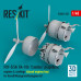 Shop PBY-5/5A/ OA-10A "Catalina" propellers, engines & cowlings (closed engines bay) for Revell/Monogram/Hasegawa kit (3D Printed) (1/48) Scale Plastic Models Kits. Accessories and Resin Parts. Reskit online Store