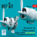 Shop PBY-5/5A/ OA-10A "Catalina" propellers, engines & cowlings (open engines bay) for Revell/Monogram/Hasegawa kit (3D Printed) (1/48) Scale Plastic Models Kits. Accessories and Resin Parts. Reskit online Store