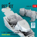 Shop F-35A "Lightning II" cockpit (Detailed edition) for Tamiya kit (3D Printed) (1/48) Scale Plastic Models Kits. Accessories and Resin Parts. Reskit online Store