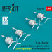 B-24 Liberator propellers (2 types), engines & cowlings (closed engine bays) (4 pcs) for HobbyBoss kit (3D Printed) (1/48) Shop B-24 Liberator propellers (2 types), engines & cowlings (closed engine bays) (4 pcs) for HobbyBoss kit (3D Printed) (1/48) Scale Plastic Models Kits. Accessories and Resin Parts. Reskit online Store