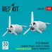 B-24 Liberator propellers (2 types), engines & cowlings (closed engine bays) (4 pcs) for HobbyBoss kit (3D Printed) (1/48) Shop B-24 Liberator propellers (2 types), engines & cowlings (closed engine bays) (4 pcs) for HobbyBoss kit (3D Printed) (1/48) Scale Plastic Models Kits. Accessories and Resin Parts. Reskit online Store