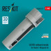 Shop IAI Kfir exhaust nozzle for Kinetic / Wingman kit (3D Printed) (1/48) Scale Plastic Models Kits. Accessories and Resin Parts. Reskit online Store