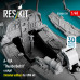 Shop A-10A "Thunderbolt II" cockpit (Detailed edition) for GWH kit (3D Printed) (1/48) Scale Plastic Models Kits. Accessories and Resin Parts. Reskit online Store