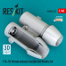 Shop F/A-18 Hornet exhaust nozzles for Kinetic kit (3D Printed) (1/48) Scale Plastic Models Kits. Accessories and Resin Parts. Reskit online Store