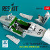 A-10C "Thunderbolt II" cockpit (Basic edition with 3D decals) for GWH kit (3D Printed) (1/48) Shop A-10C "Thunderbolt II" cockpit (Basic edition with 3D decals) for GWH kit (3D Printed) (1/48) Scale Plastic Models Kits. Accessories and Resin Parts. Reskit online Store