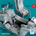 Shop A-10C "Thunderbolt II" cockpit (Detailed edition) for GWH kit (3D Printed) (1/48) Scale Plastic Models Kits. Accessories and Resin Parts. Reskit online Store