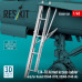 F/A-18 Hornet access ladder only for Reskit RSU48-0310, RSU48-0140 kits (3D Printed) (1/48) Shop F/A-18 Hornet access ladder only for Reskit RSU48-0310, RSU48-0140 kits (3D Printed) (1/48) Scale Plastic Models Kits. Accessories and Resin Parts. Reskit online Store