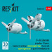 B-24 Liberator propellers (2 types), engines & cowlings (closed engine bays (2 pcs) and open engine bays 2 (pcs)) for HobbyBoss kit (3D Printed) (1/48) Shop B-24 Liberator propellers (2 types), engines & cowlings (closed engine bays (2 pcs) and open engine bays 2 (pcs)) for HobbyBoss kit (3D Printed) (1/48) Scale Plastic Models Kits. Accessories and Resin Parts. Reskit online Store
