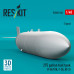 Shop 275 gallon fuel tank (F-5E/F/N, F-20, AT-3) (1 pcs) (3D Printed) (1/48) Scale Plastic Models Kits. Accessories and Resin Parts. Reskit online Store