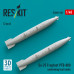 Su-25 Frogfoot PTB-800 underwing fuel tanks (2 pcs) (3D Printed) (1/48) Shop Su-25 Frogfoot PTB-800 underwing fuel tanks (2 pcs) (3D Printed) (1/48) Scale Plastic Models Kits. Accessories and Resin Parts. Reskit online Store